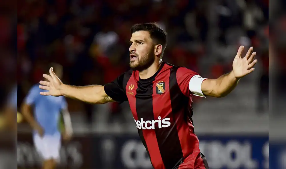 Cuesta estará ausente del partido por suspensión. Foto: AFP