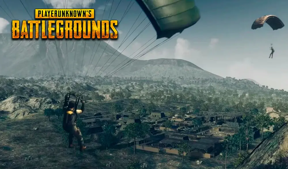 El nuevo mapa dinámico de PUBG estará disponible a partir del 21 de octubre en PC y el 29 de octubre para PS4 y Xbox One. Foto: PUBG
