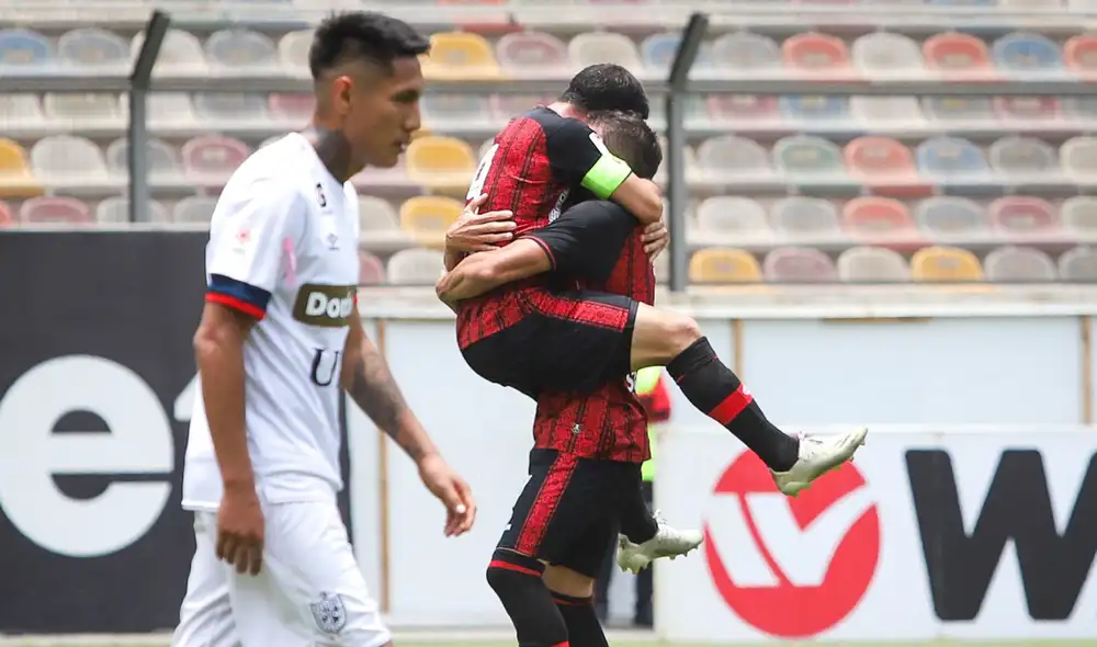 San Martín no ha logrado ningún triunfo en la Fase 2. Foto: Liga 1. San Martín no ha logrado ningún triunfo en la Fase 2. Foto: Liga 1.