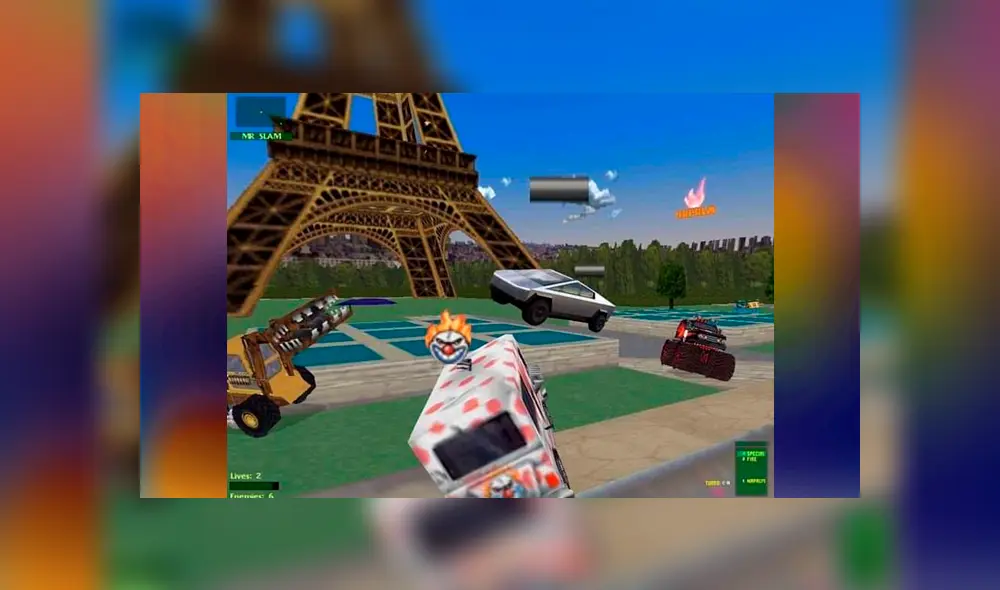 Los mejores 'memes' burlándose del nuevo Tesla Cybertruck de Elon Musk por parecer salido de un videojuego de PS1. Los mejores 'memes' burlándose del nuevo Tesla Cybertruck de Elon Musk por parecer salido de un videojuego de PS1.