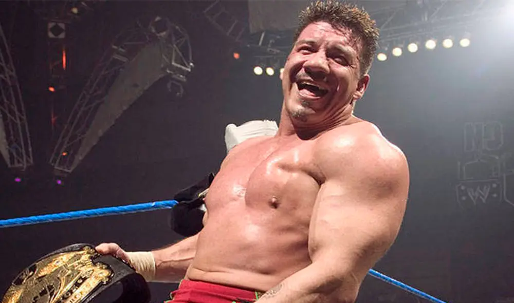 WWE: se cumplen 52 años del nacimiento de Eddie Guerrero WWE: se cumplen 52 años del nacimiento de Eddie Guerrero