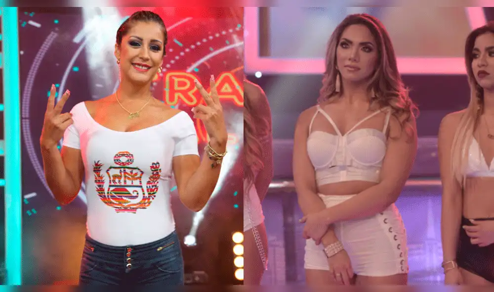 Karla Tarazona se burla de Isabel Acevedo y le recuerda acusación sobre prenda íntima