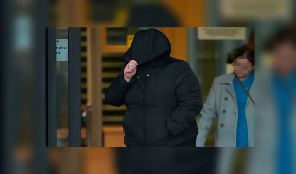 Adolescente asesina a su padre cuando agredía brutalmente a su esposa [VIDEO] 