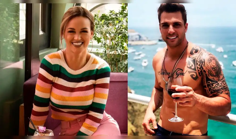 Angie Arizaga reaparece en Instagram tras declaraciones de Nicola Porcella en EVDLV