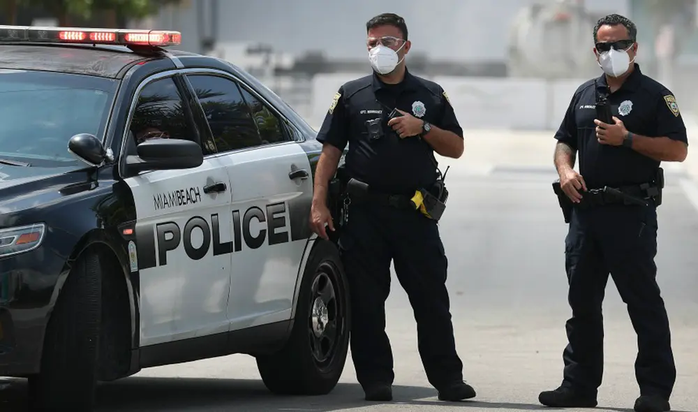 La Policía confirmó que los acusados no eran los padres biológicos de la niña. Foto: AFP/referencial La Policía confirmó que los acusados no eran los padres biológicos de la niña. Foto: AFP/referencial