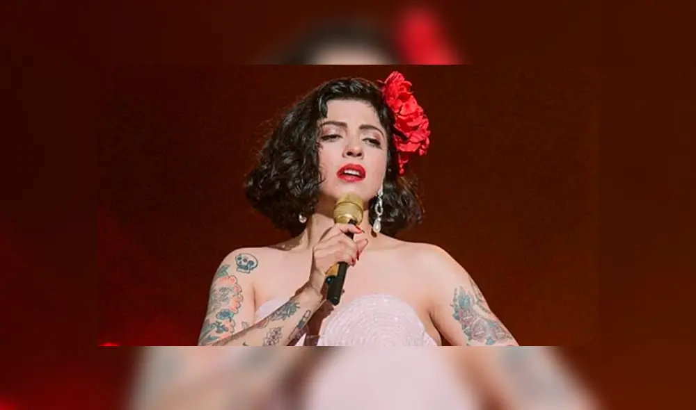 Algunos de los éxitos más destacados de Mon Laferte son Tormento, Amor completo, Tu falta de querer. (Foto: Instagram)