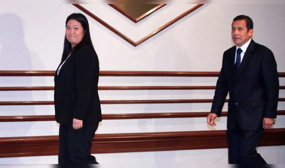 Asimismo, Ollanta Humala señaló que no tiene pensado postular a la presidencia en 2021. Foto: La República. Asimismo, Ollanta Humala señaló que no tiene pensado postular a la presidencia en 2021. Foto: La República.