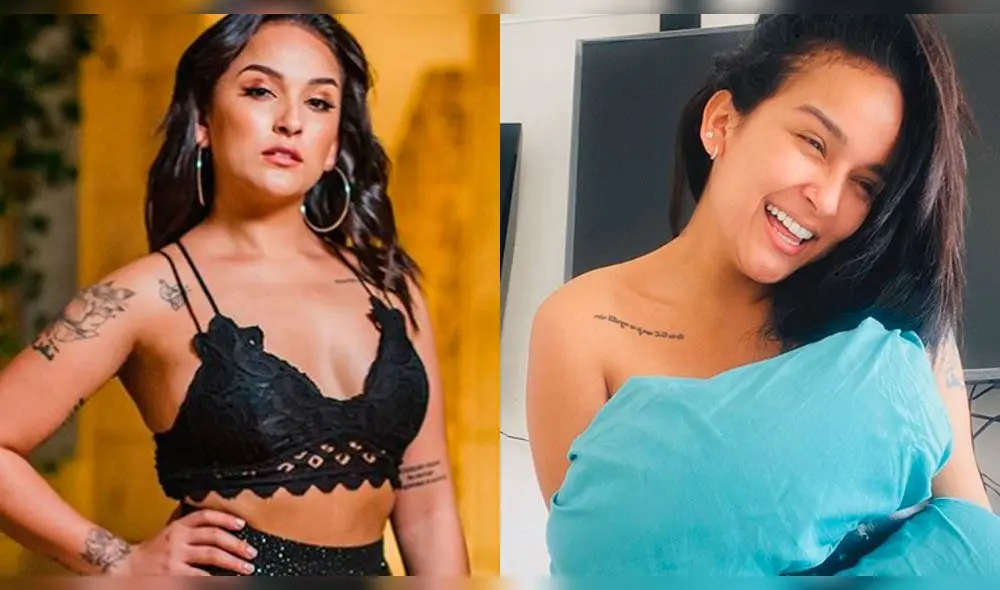 Daniela Darcourt se une al #PillowChallenge Daniela Darcourt se une al #PillowChallenge