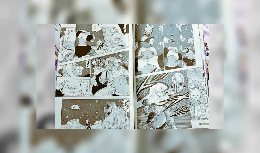 Dragon Ball Super manga 49: Moro destruye Moro y se enfrenta a Meerus [SPOILERS]