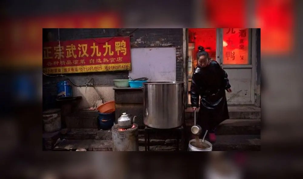 El mandatario chino aseguró que eliminará la pobreza rural para el 2020. Foto: Difusión El mandatario chino aseguró que eliminará la pobreza rural para el 2020. Foto: Difusión