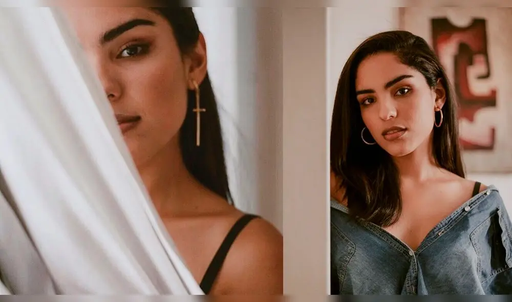 Daniela Feijoó, 'Valentina' de Señores Papis, deslumbra con su belleza natural en la tv