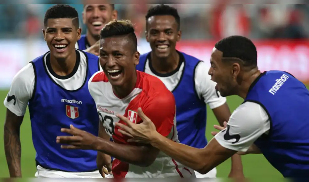 Perú, con gol de Flores, igualó 1-1 ante Estados Unidos en amistoso fecha FIFA [RESUMEN]