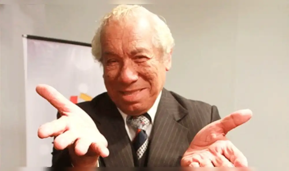 Esposa de Guillermo Campos revela triste diagnóstico sobre la salud del cómico