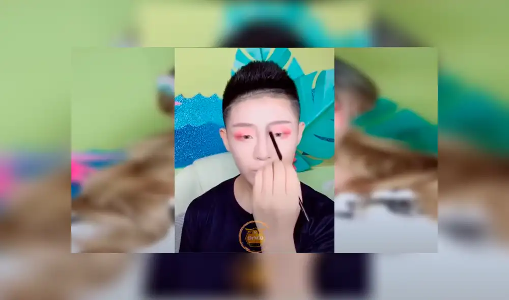 YouTube viral: revelan secreto de asiática que lucía como toda una estrella de Kpop [VIDEO]
