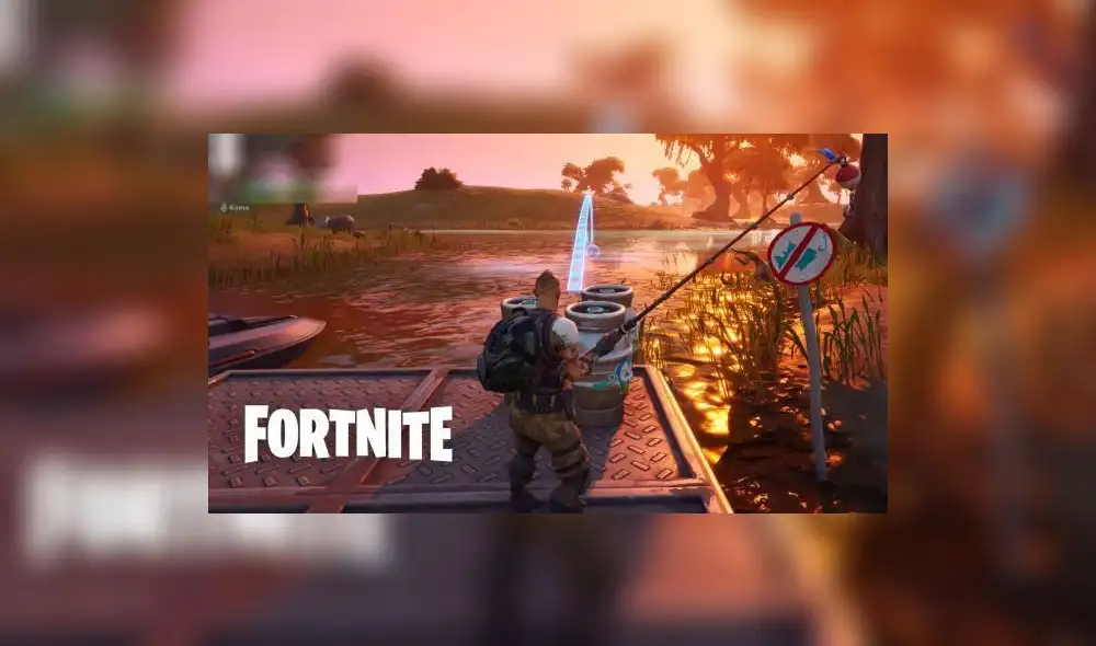 Fortnite pesca Fortnite pesca