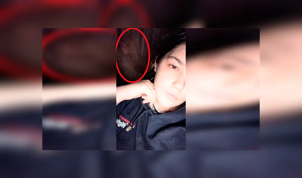 Desliza para ver el escalofriante detalle que asustó a miles en Facebook. Foto: Captura.