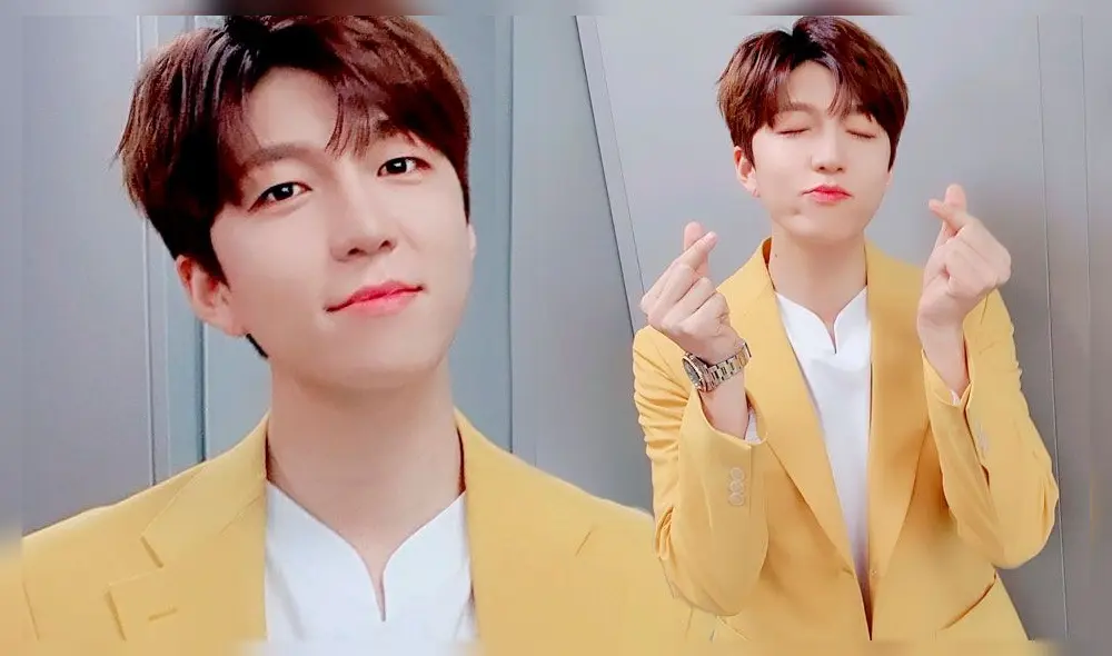 Soohyun es un cantante surcoreano, líder del grupo K-pop U-Kiss. Nació el 11 de marzo de 1989. Crédito: Instagram Soohyun es un cantante surcoreano, líder del grupo K-pop U-Kiss. Nació el 11 de marzo de 1989. Crédito: Instagram