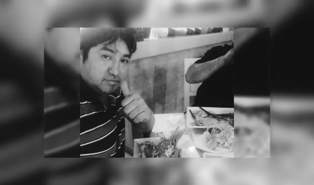 Freddy Tarazona. (Foto: Captura Instagram Freddy Tarazona) Freddy Tarazona. (Foto: Captura Instagram Freddy Tarazona)