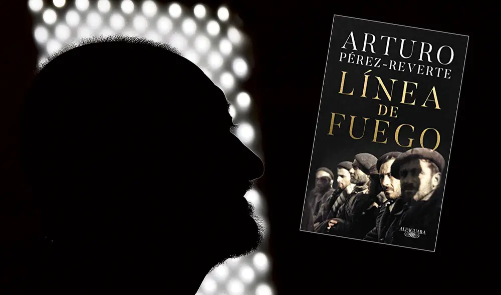 Arturo Pérez Reverte