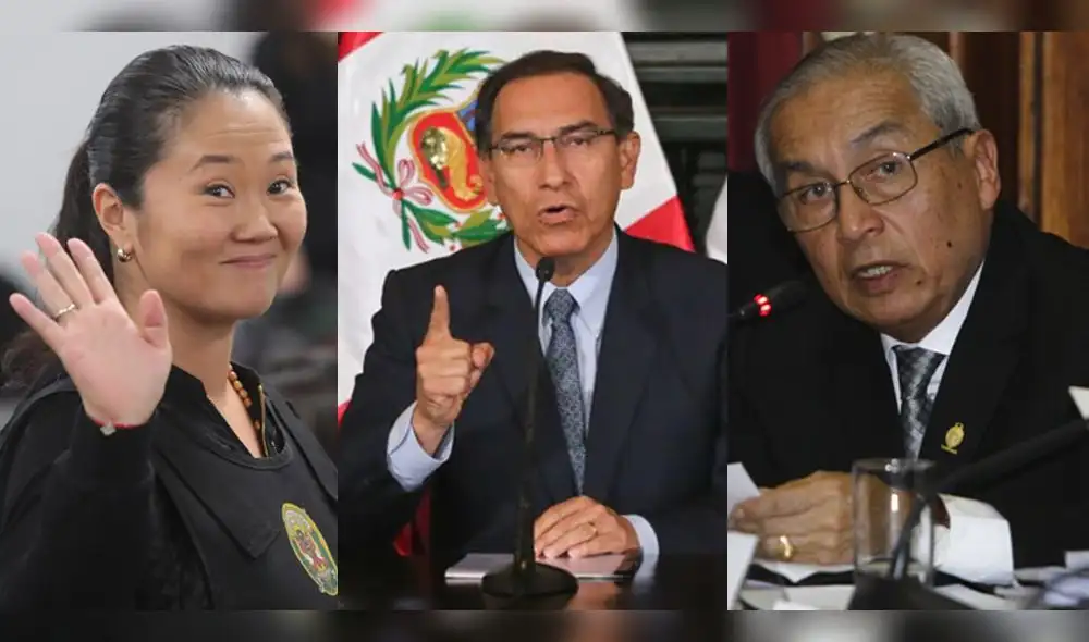 Sheput: Hallazgo de expediente de Vizcarra demuestra alianza entre Chávarry y fujimorismo Sheput: Hallazgo de expediente de Vizcarra demuestra alianza entre Chávarry y fujimorismo