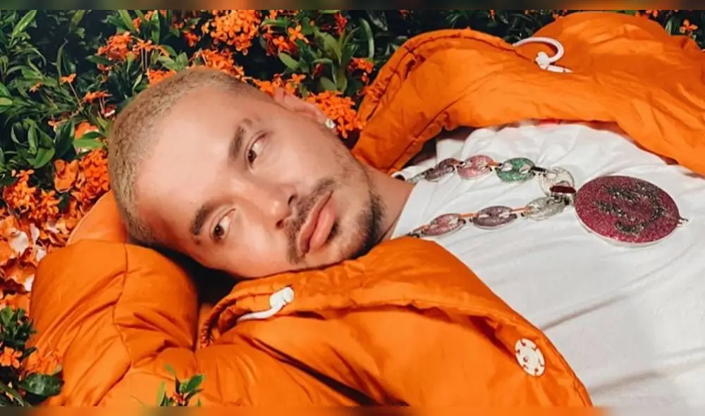 En el extenso video J Balvin indicó que esperó recuperarse de la enfermedad para comunicar el diagnóstico con sus seguidores de todo el mundo. | Foto: Instagram