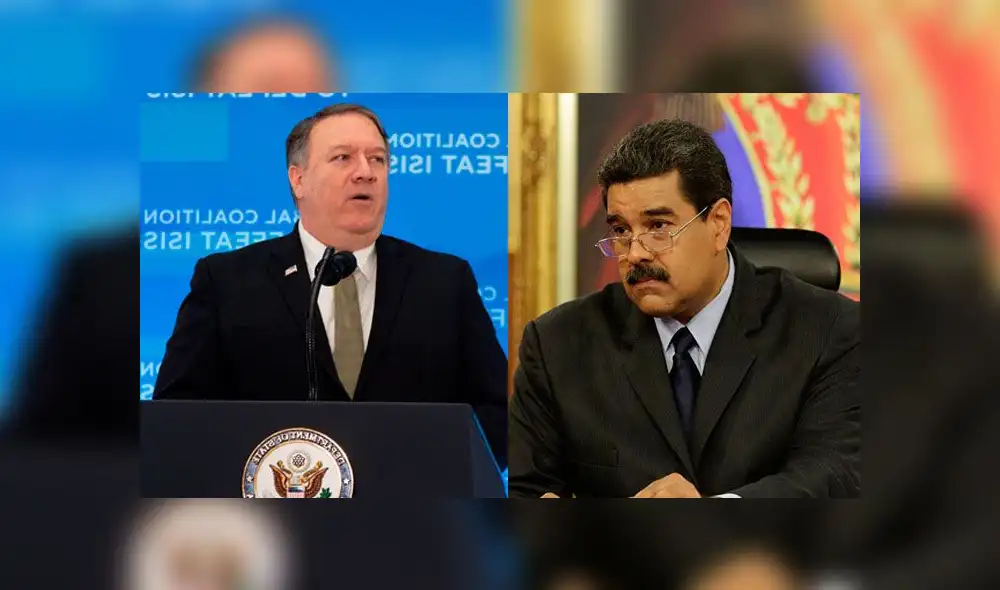 "Maduro tiene los días contados": la dura amenaza de EE. UU. al régimen