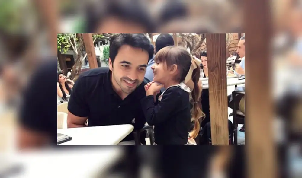 En YouTube, el lamento de Luis Fonsi tras saber que su hija está harta de ‘Despacito’ [VIDEO]