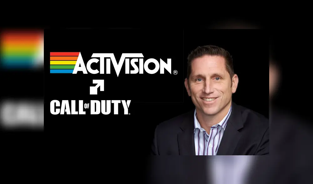 Activision nombra a gerente de Call of Duty como su nuevo presidente Activision nombra a gerente de Call of Duty como su nuevo presidente