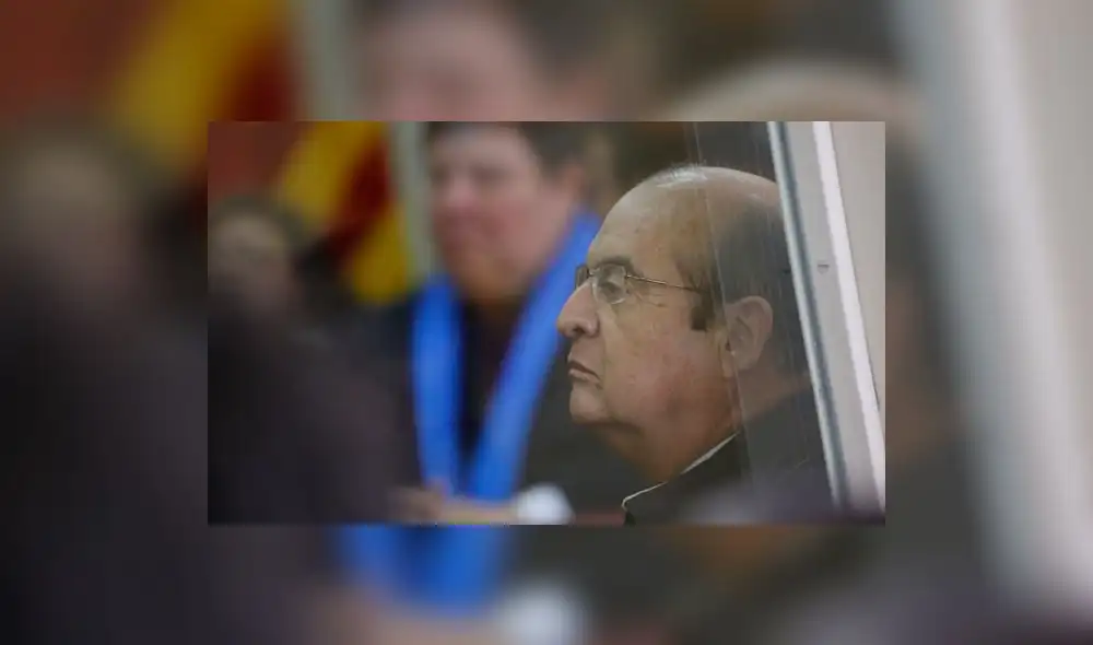 Vladimiro Montesinos busca impedir repatriación de $ 15 millones de Luxemburgo Vladimiro Montesinos busca impedir repatriación de $ 15 millones de Luxemburgo