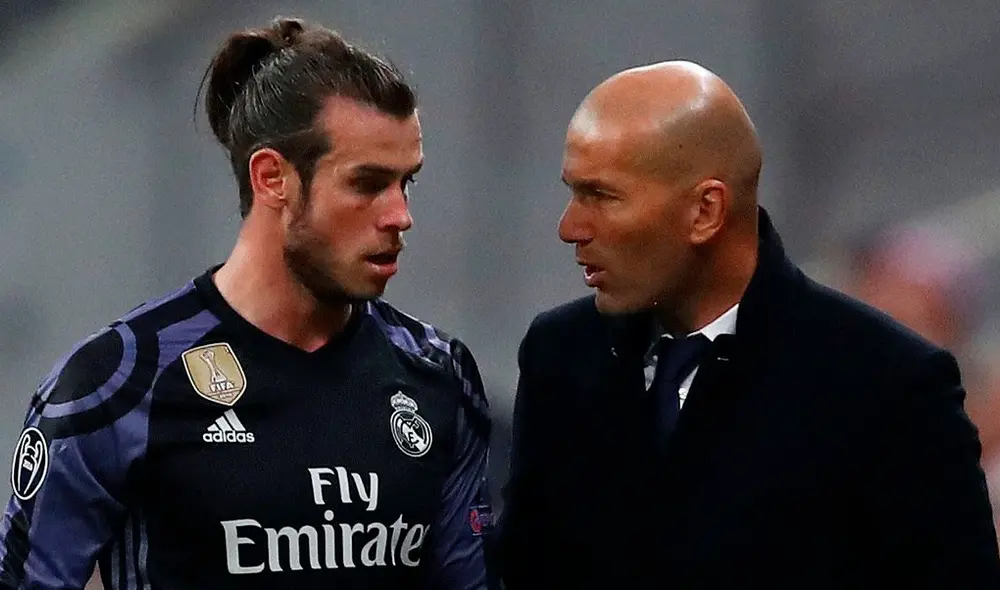 Zinedine Zidane aclara futuro de Gareth Bale en el Real Madrid. Zinedine Zidane aclara futuro de Gareth Bale en el Real Madrid.