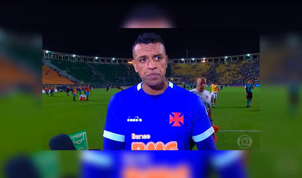 Fue el peor del partido, pero cibernautas lo eligieron como figura y tuvieron que darle el premio [VIDEO]