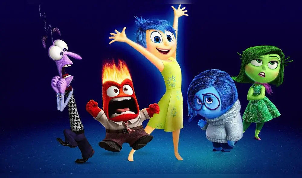 Intensamente ha logrado posicionarse como una de las películas preferidas de los más pequeños. (Foto: Radio Mitre)