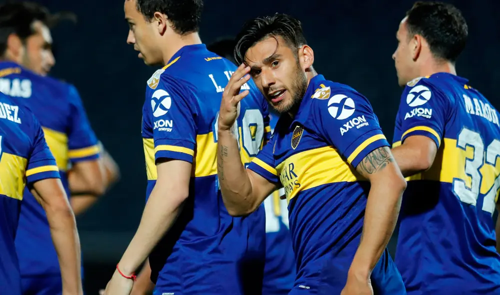Sigue aquí EN VIVO ONLINE el partido de Independiente Medellín vs. Boca Juniors por el grupo H de la Copa Libertadores 2020. | Foto: EFE Sigue aquí EN VIVO ONLINE el partido de Independiente Medellín vs. Boca Juniors por el grupo H de la Copa Libertadores 2020. | Foto: EFE
