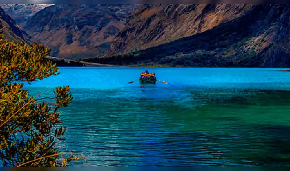 Turismo en Huascarán disminuyó en 52% durante Fiestas Patrias