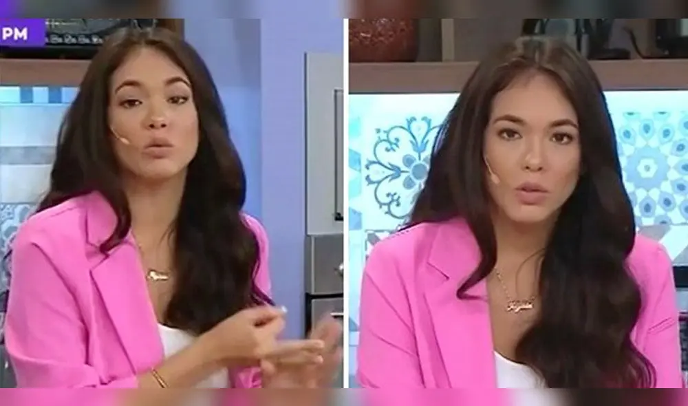 Jazmín Pinedo respondió a Michelle Soifer: “No es como lo pintan, sino todos estaríamos invirtiendo”