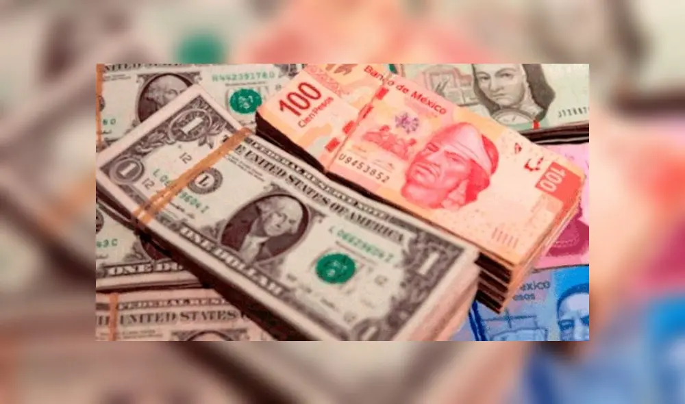 Dólar en México