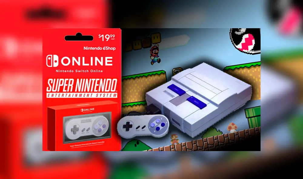 Nintendo cambió la manera de darte juegos de NES (y también SNES) en Nintendo Switch Online.