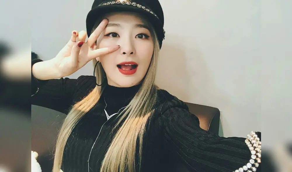 Cumpleaños de Seulgi. Fans Recuerdan a los idols Kpop que se enamoraron de la integrante de Red Velvet.