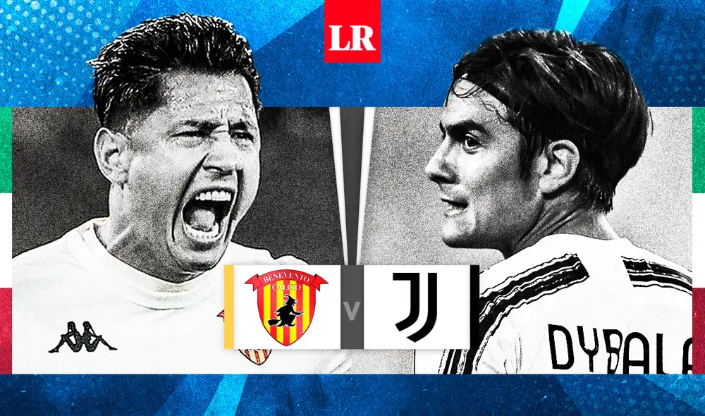 Juventus y Benevento juegan este sábado por la fecha 9 de la Serie A de Italia. Foto: composición de Fabrizio Oviedo / La República