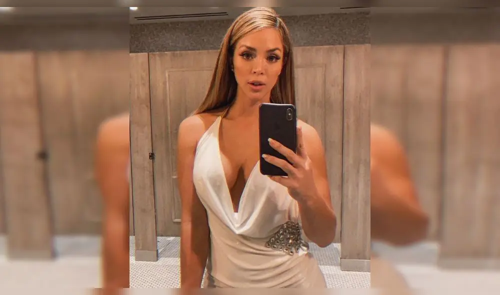 Sheyla Rojas defiende a Michelle Soifer ante comentarios sobre su peso [VIDEO]  