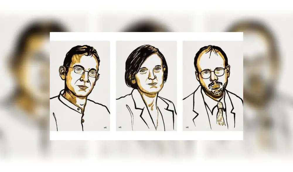 Nobel Economía 2019