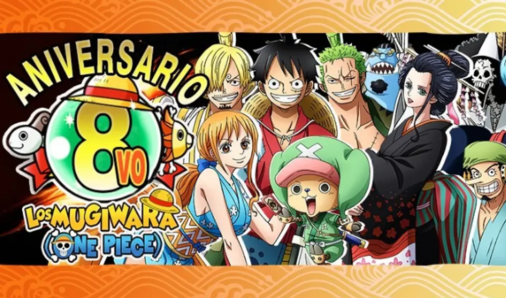 One Piece (Foto: Weekly Shonen Jump)