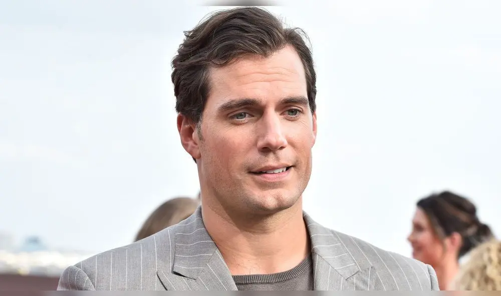 Henry Cavill