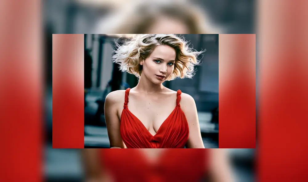 Jennifer Lawrence vuelve a ser hackeada: Se difunden imágenes privadas de la actriz [VIDEO]