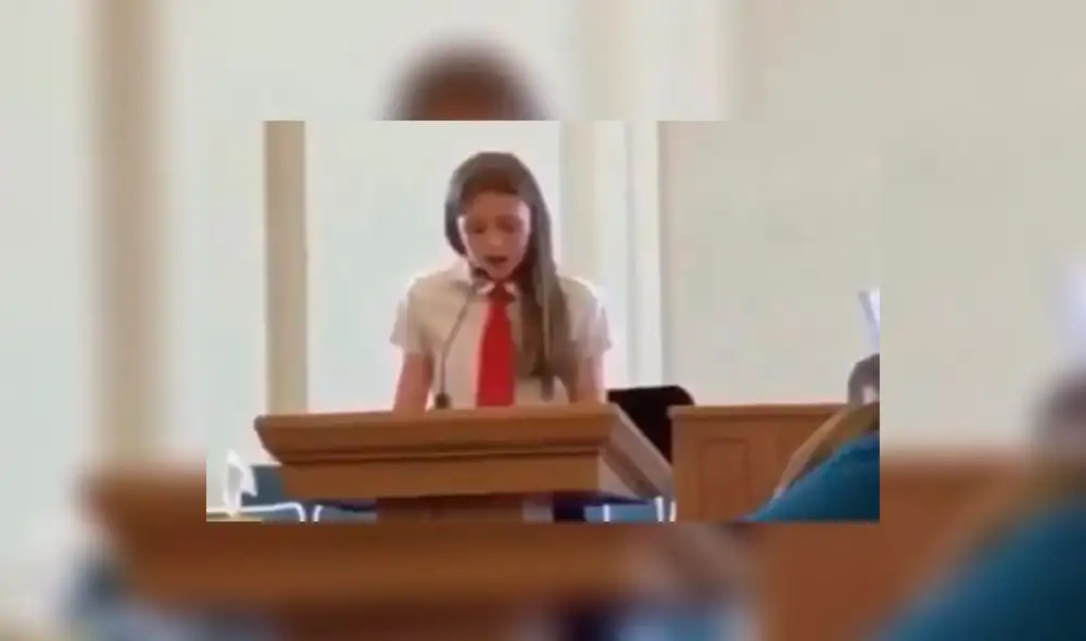 YouTube: niña mormona revela que es lesbiana, pero actitud de los líderes de su iglesia es cuestionada [VIDEO] 