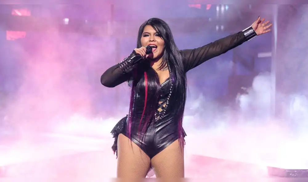 Briyit Palomino deja mensaje a Michelle Soifer: “Les diré cómo es ella en persona” Briyit Palomino deja mensaje a Michelle Soifer: “Les diré cómo es ella en persona”