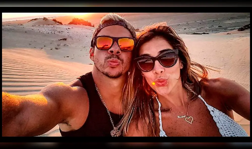Korina Rivadeneira se rebela en Instagram y posa en topless [FOTO]