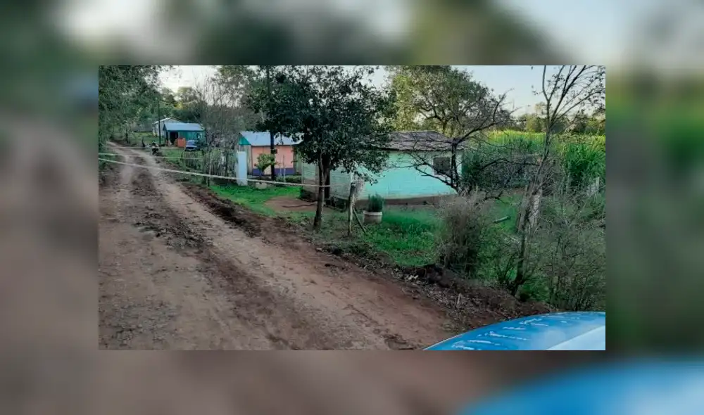 Mujer fue a buscar la ropa a la vivienda de su expareja y terminó asesinada a machetazos. Foto: Clarín