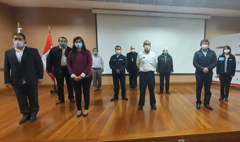 victor zamora acuerdo clinicas