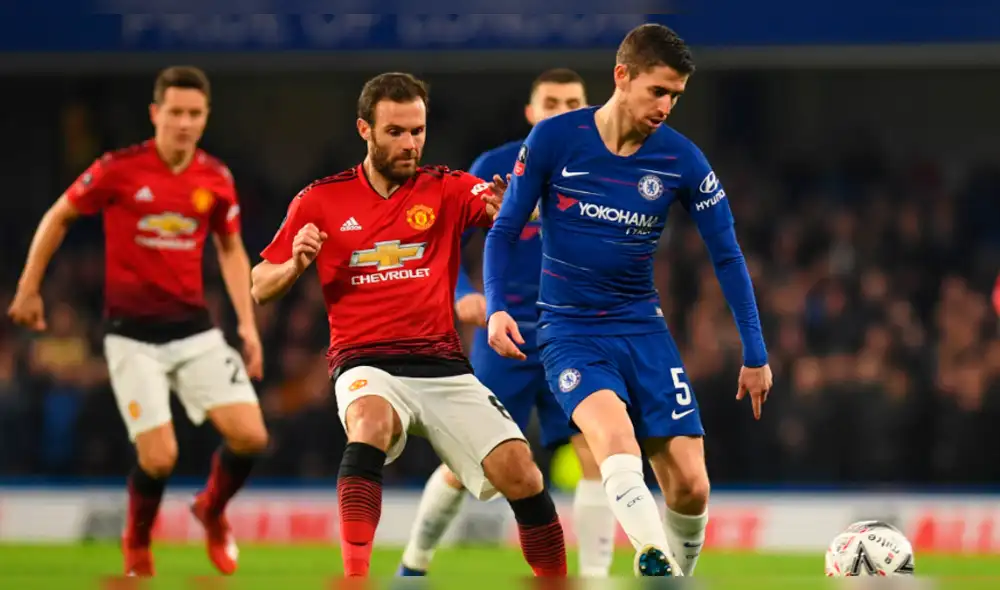 ¡Conquistó el Stamford Brigde! Manchester United eliminó al Chelsea [RESUMEN]